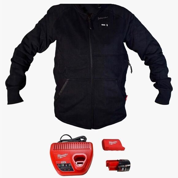 Milwaukee Women's Heated Jacket Like New (L) - Picture 1 of 10